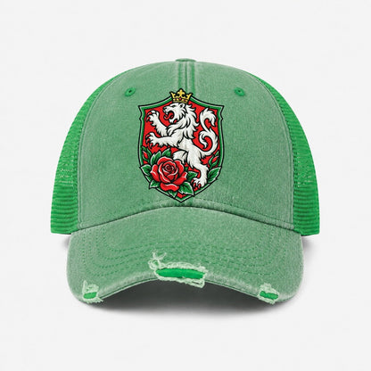 Ink Green — front view