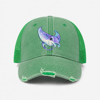 Ink Green — front view