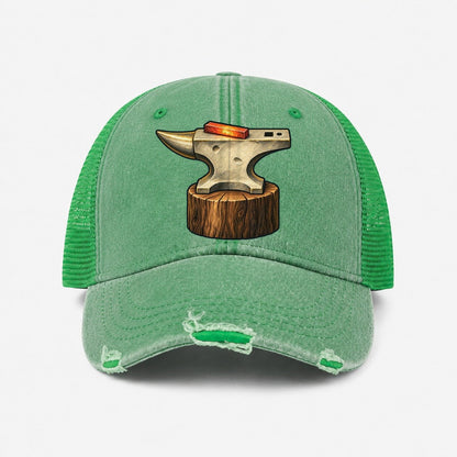 Ink Green — front view