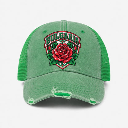 Ink Green — front view