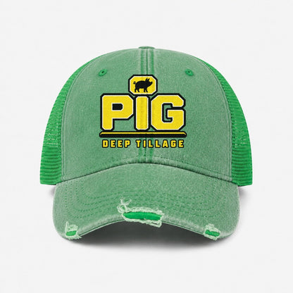 Ink Green — front view