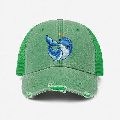 Ink Green — front view