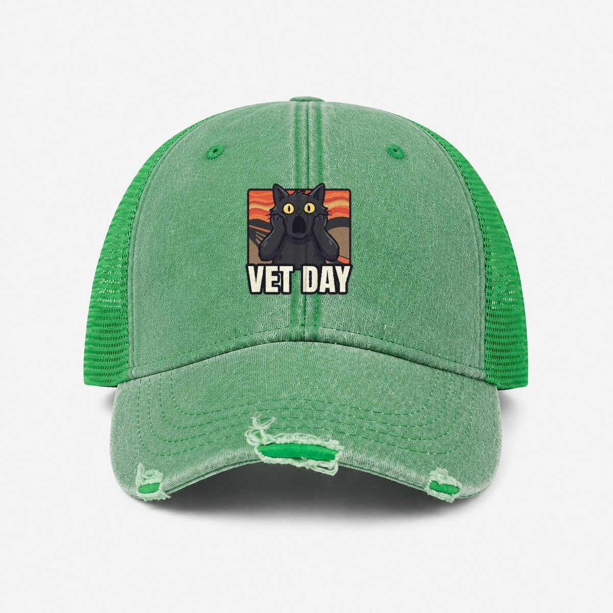 Ink Green — front view