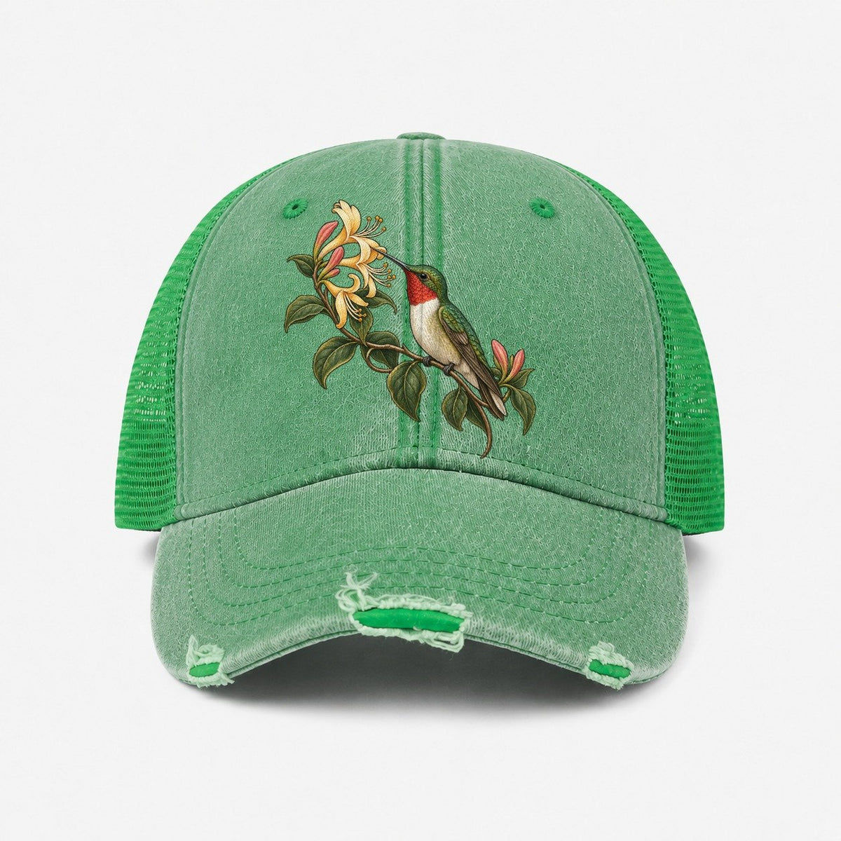Ink Green — front view