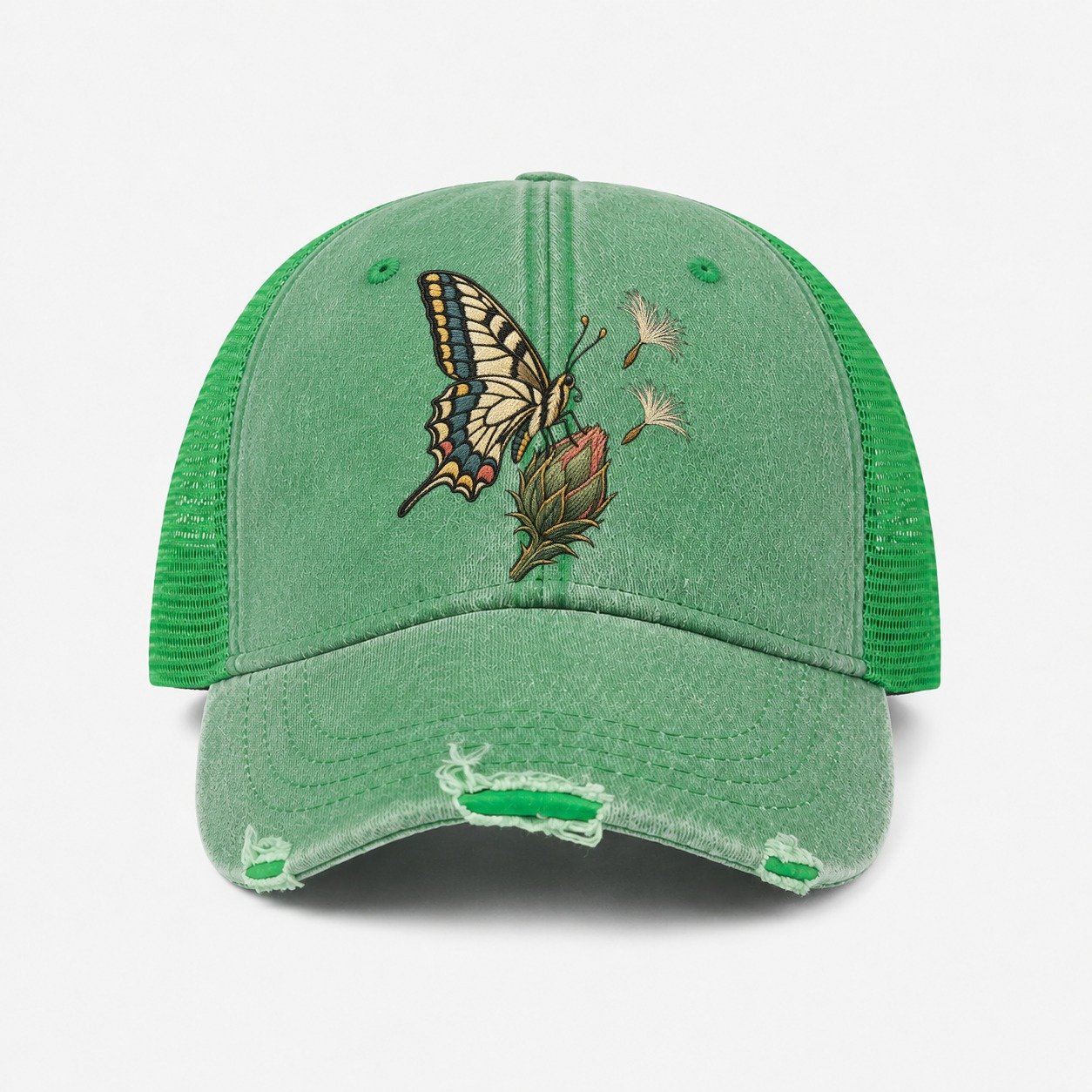 Ink Green — front view