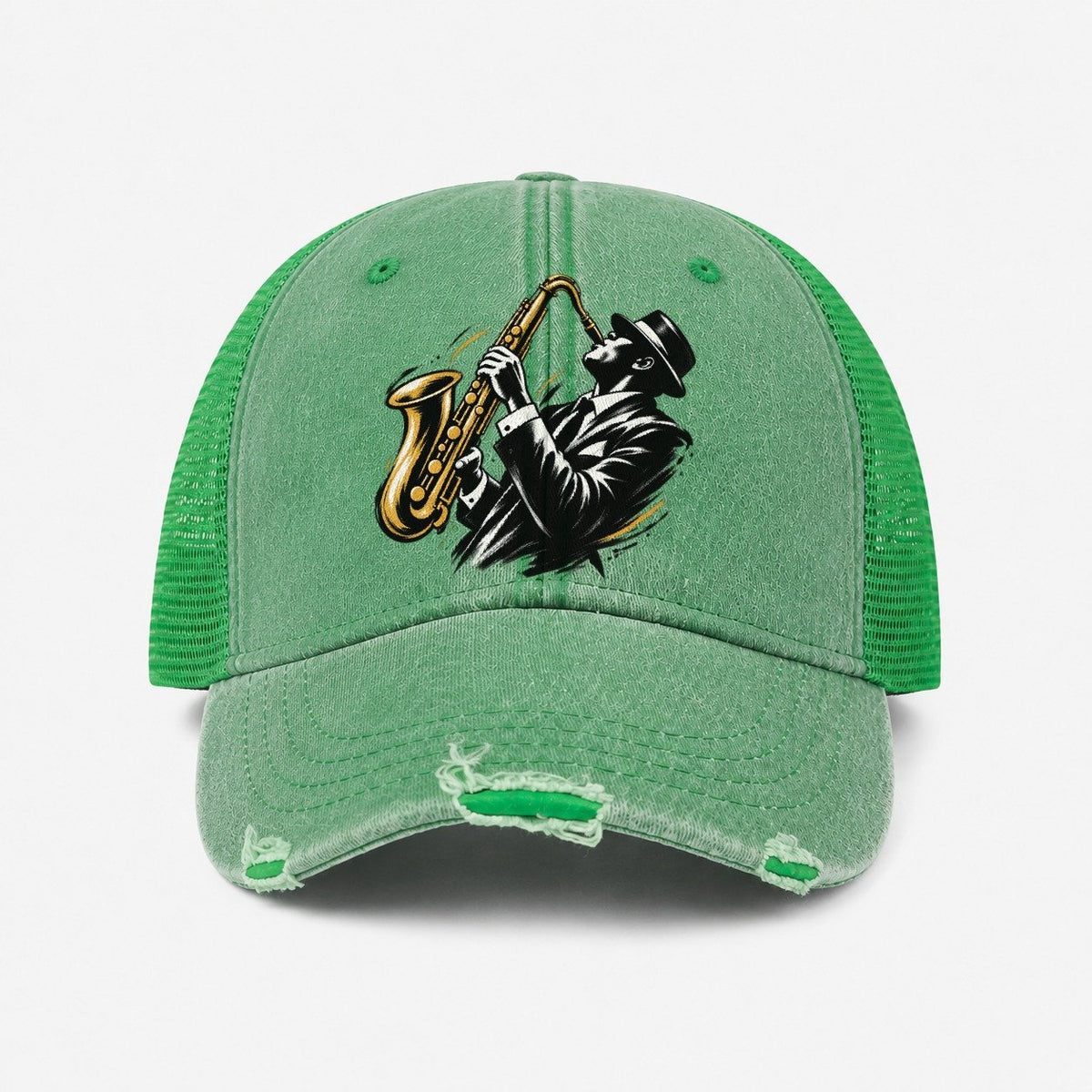 Ink Green — front view