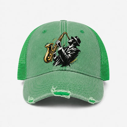 Ink Green — front view