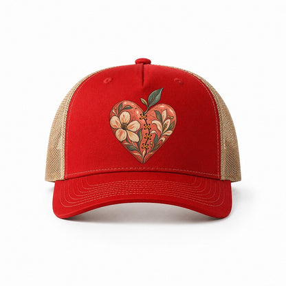 Red-Khaki — front view