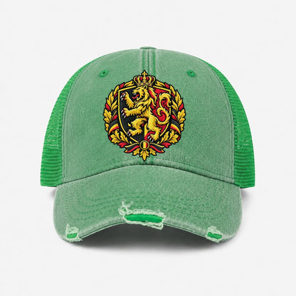 Ink Green — front view