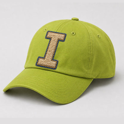 Fluorescent Green — angle view