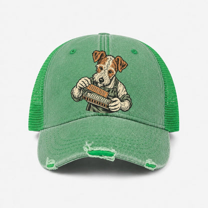 Ink Green — front view