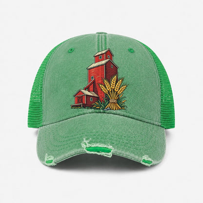 Ink Green — front view