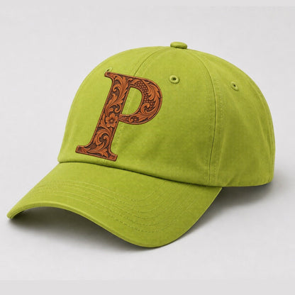 Fluorescent Green — angle view