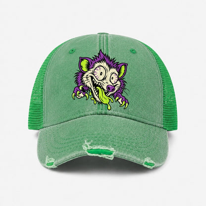 Ink Green — front view