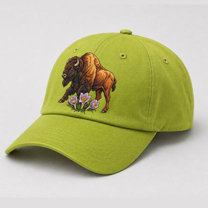 Fluorescent Green — angle view