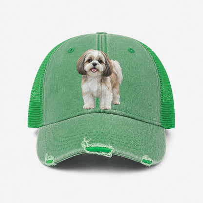 Ink Green — front view
