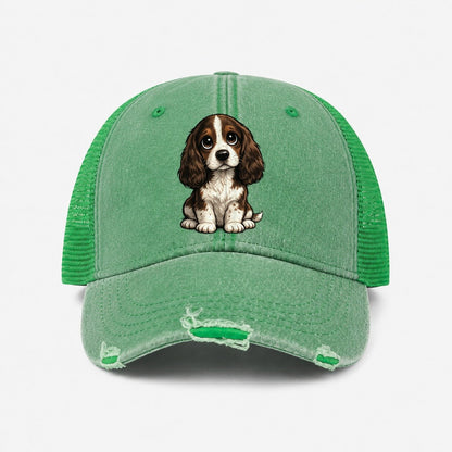 Ink Green — front view