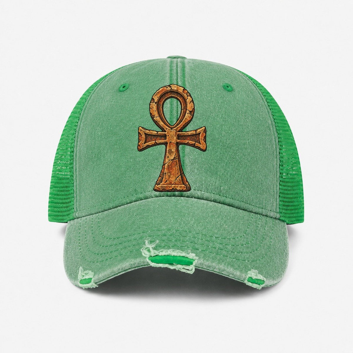 Ink Green — front view