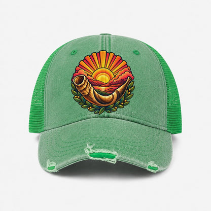 Ink Green — front view
