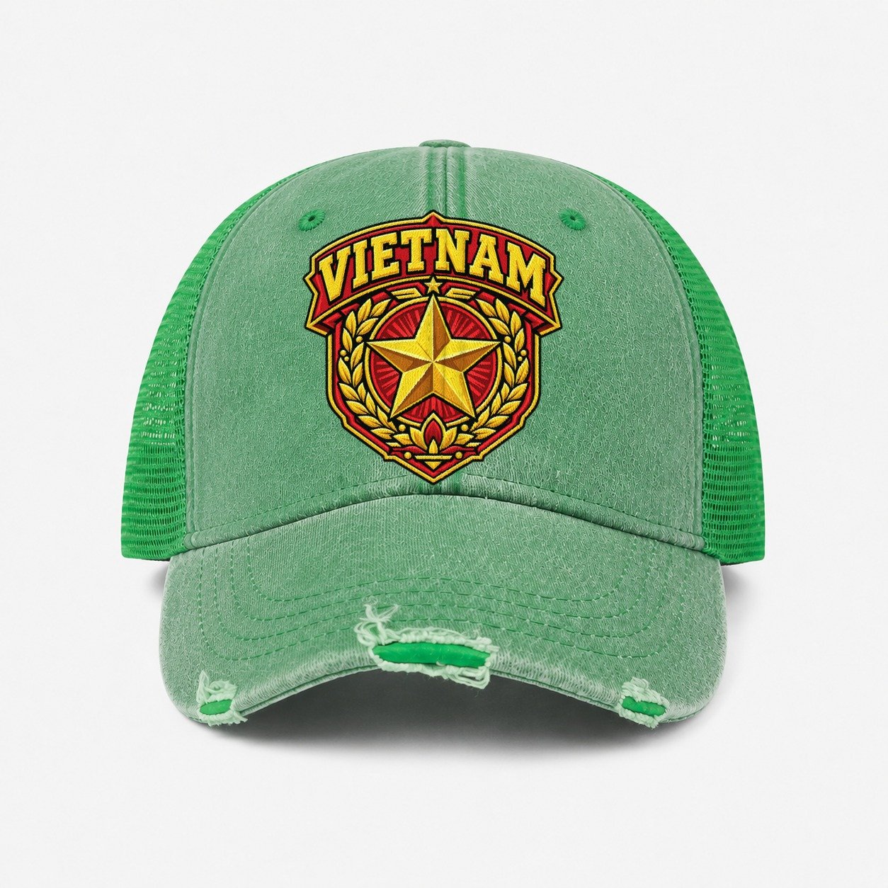 Ink Green — front view