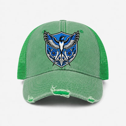 Ink Green — front view