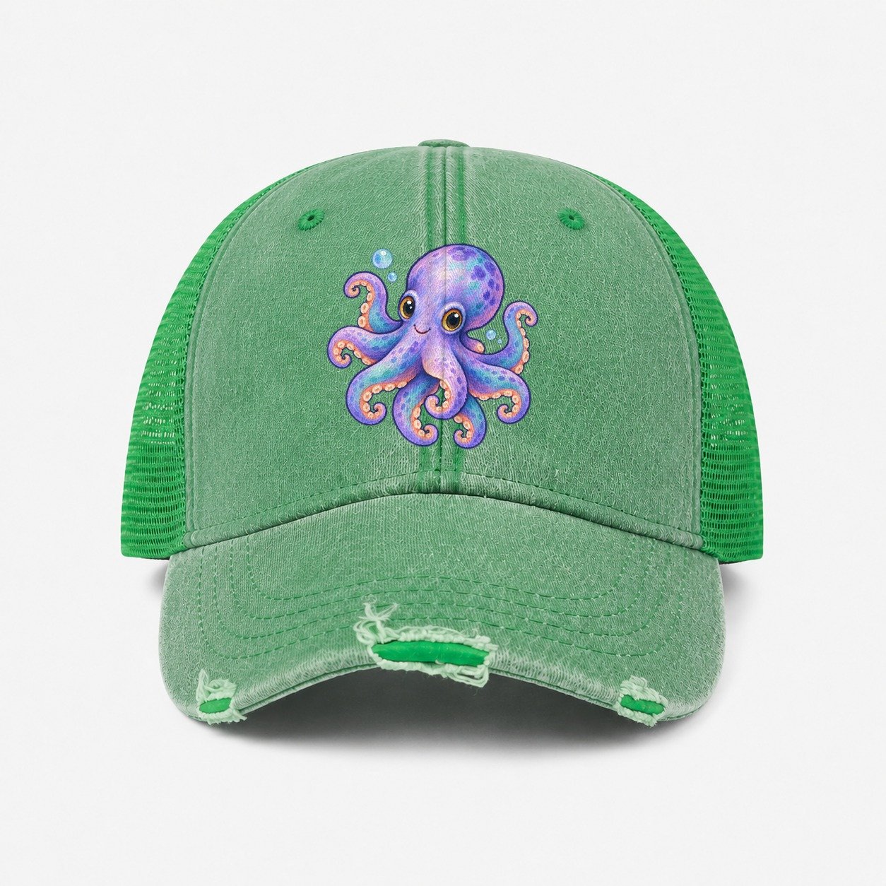Ink Green — front view