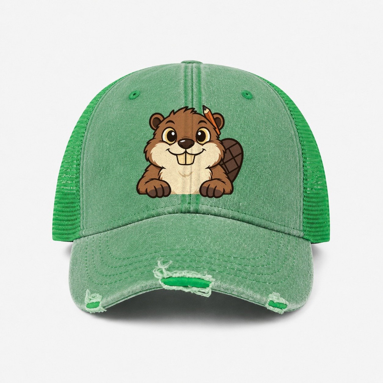 Ink Green — front view