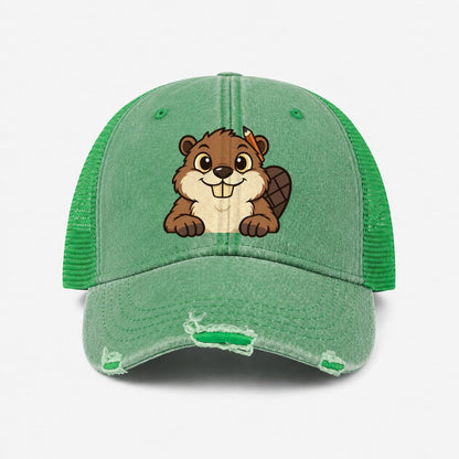Ink Green — front view