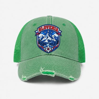 Ink Green — front view