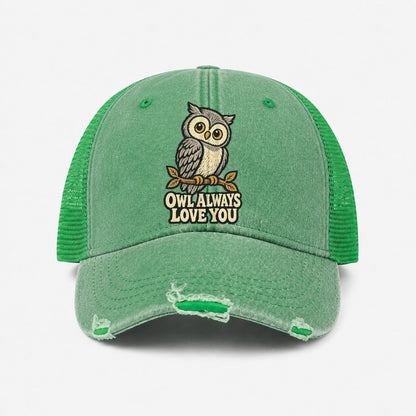 Ink Green — front view