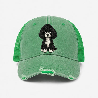 Ink Green — front view