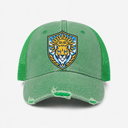 Ink Green — front view