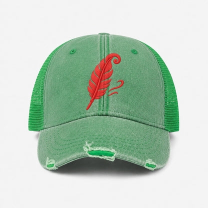 Ink Green — front view