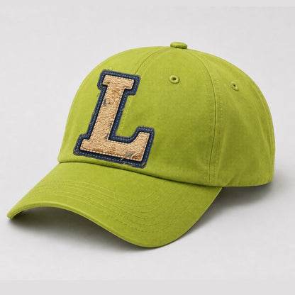 Fluorescent Green — angle view