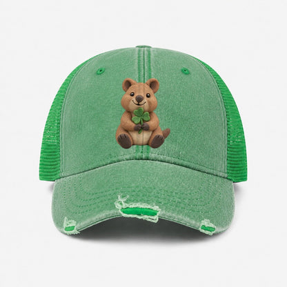 Ink Green — front view