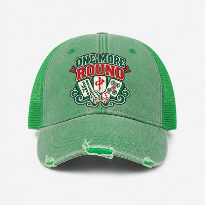 Ink Green — front view