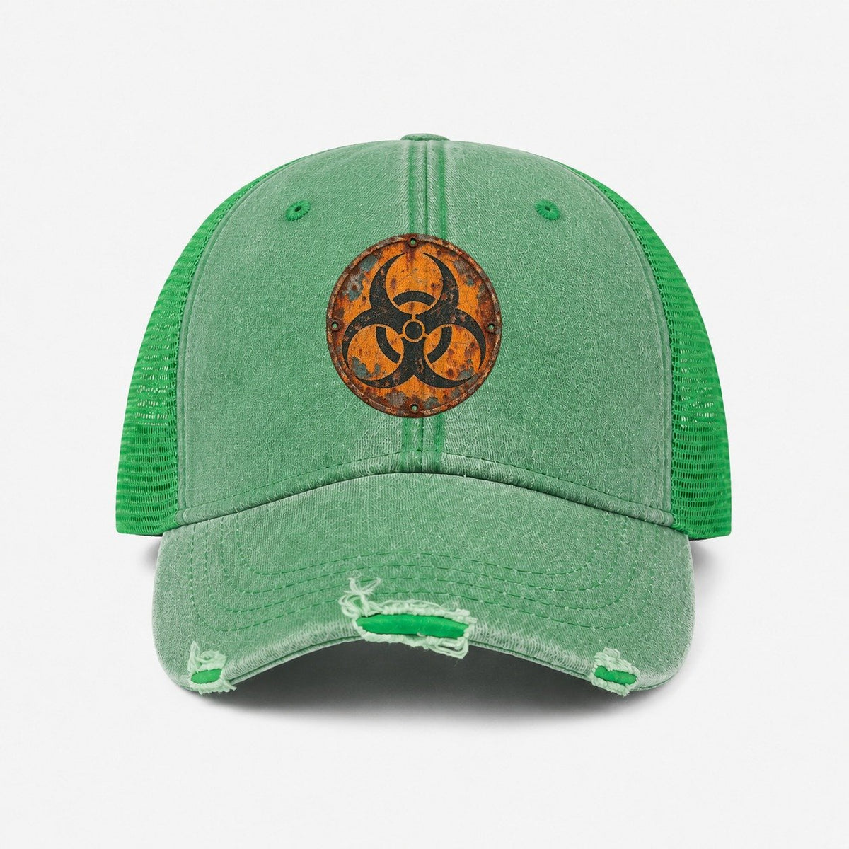 Ink Green — front view