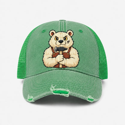 Ink Green — front view