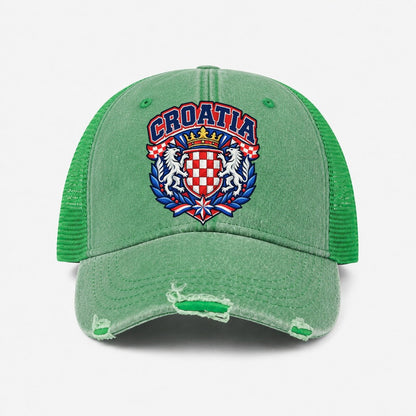 Ink Green — front view