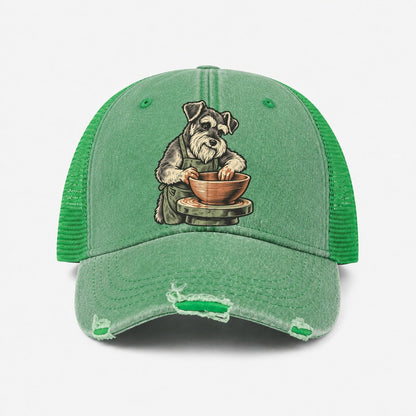 Ink Green — front view