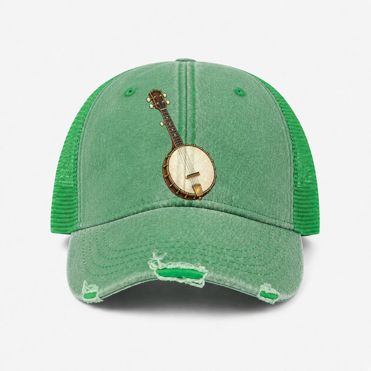 Ink Green — front view