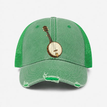 Ink Green — front view