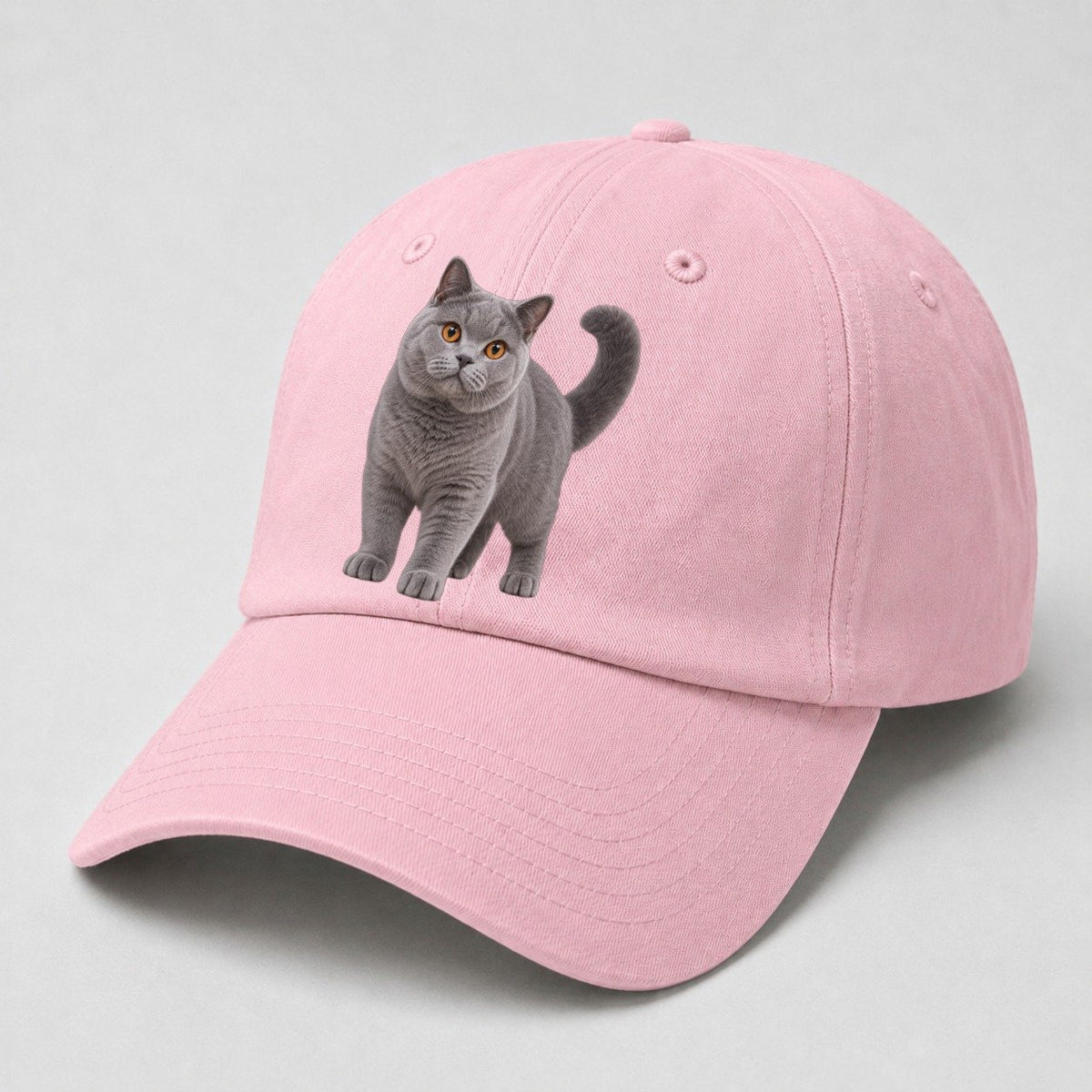 Pink — angle view