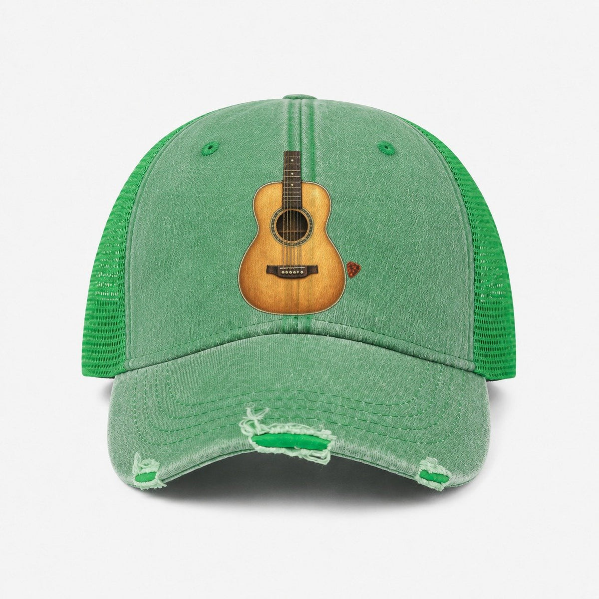 Ink Green — front view