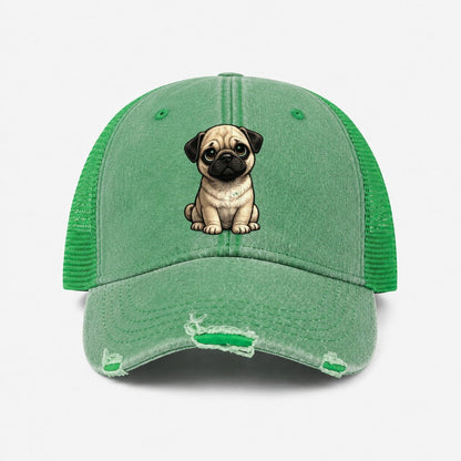 Ink Green — front view