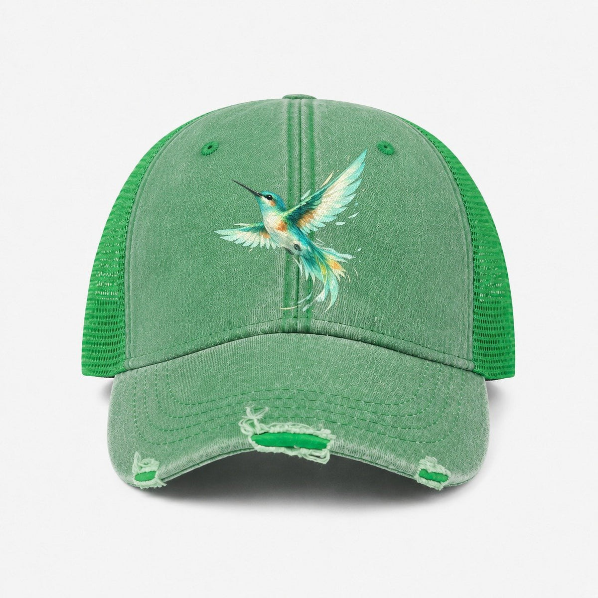 Ink Green — front view