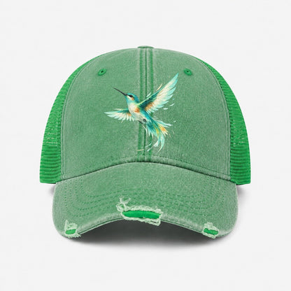 Ink Green — front view