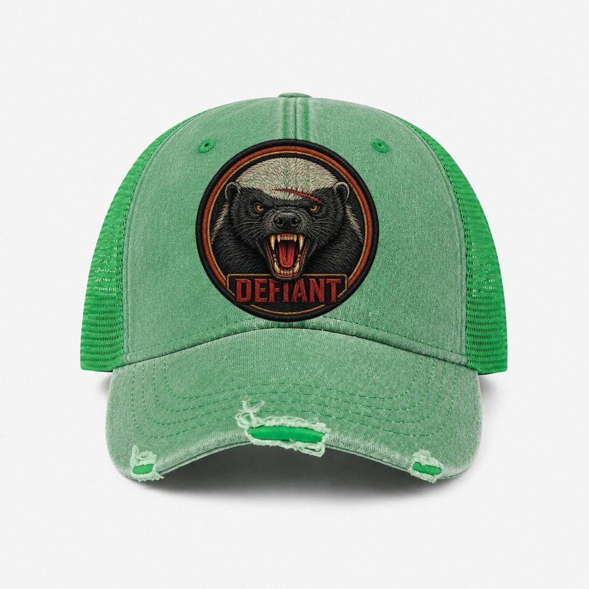 Ink Green — front view