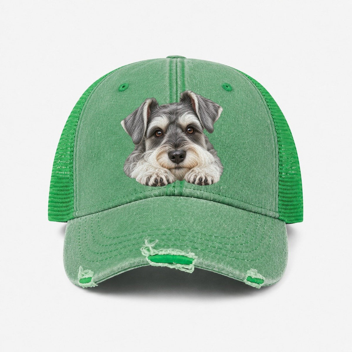 Ink Green — front view