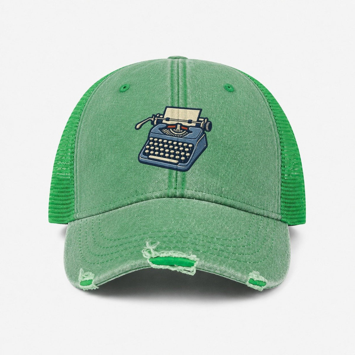 Ink Green — front view